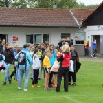 Fotos vom Bezirksschülertreffen in Massbach